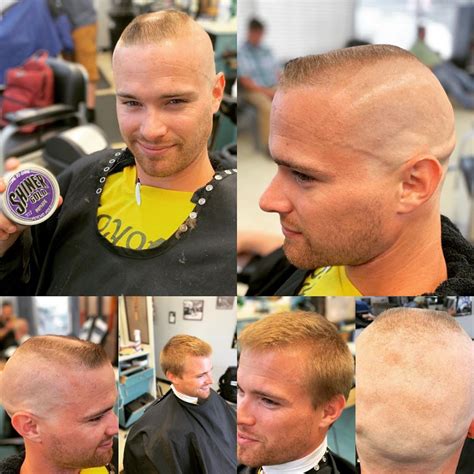 A bit longer hair gives the stylist a chance to provide you with the most stylish yet sleek military look using the variations you prefer. Unbetitelt — thedailyflattop: drakesbarbershop #armyveteran... | Flat top haircut, Cool haircuts ...