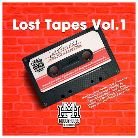 Lost Tapes Vol1 Moodyhouse Recordings