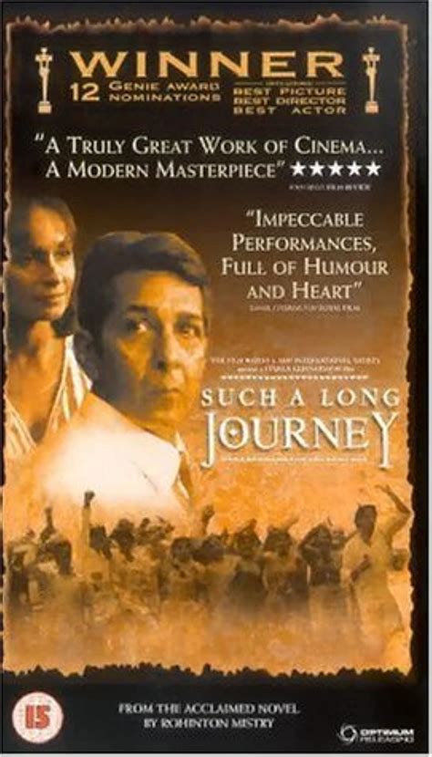 such a long journey 1998