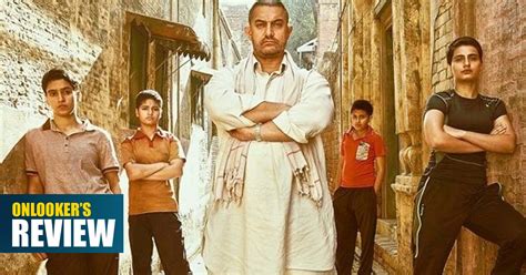 Dangal Review Rating Report Hit Or Flop