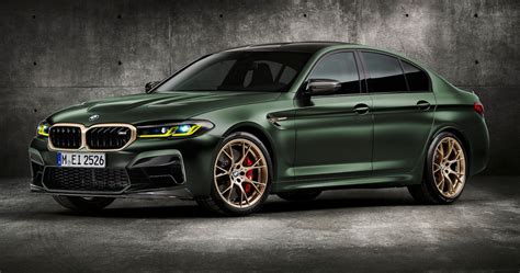 2022 Bmw M5 Costs Facts And Figures