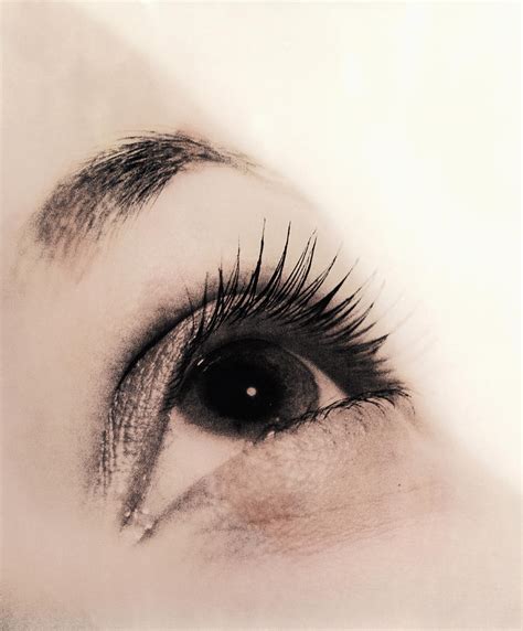 Woman S Eye Photograph By Cristina Pedrazzini Fine Art America