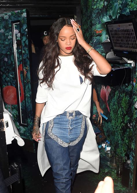 Rihanna In Jeans 06 Gotceleb