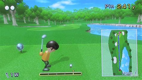 Which Wii Game Has Disc Golf