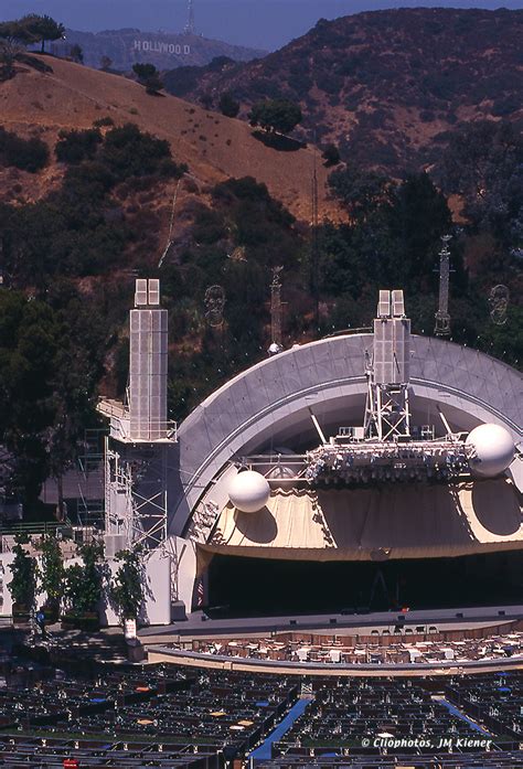 Hollywood Bowl Clio Photo