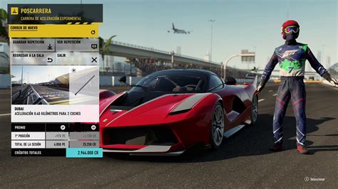 Forza Motorsport 7 New Experimental Drag Mode Test Youtube