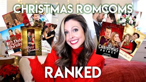 trashy christmas romcoms ranked youtube