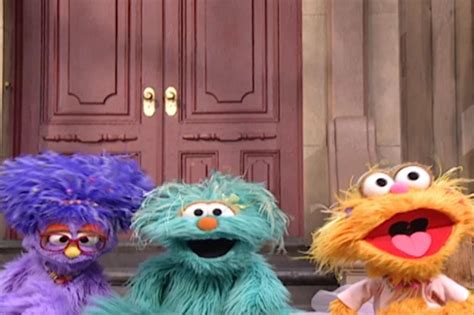 Sesame Street Episode 3983 Three Monster Girls Who Really Love To Sing