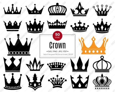 King Crown Svg Royal Crown Svg File Prince Crown Svg Crown Prince