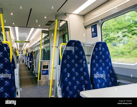 Train Carriage Seat Uk Hi Res Stock Photography And Images Alamy