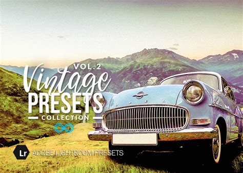 They may not be perfect for you, but the beauty of lightroom presets is that you can modify them and then save that as a brand new preset. Vintage Film Collection Vol. 2 Lightroom Presets for ...