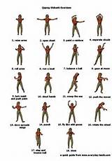 Qigong Exercises For Seniors Images