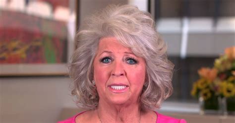 Food Network Drops Paula Deen After She ‘begs For Forgiveness In Video