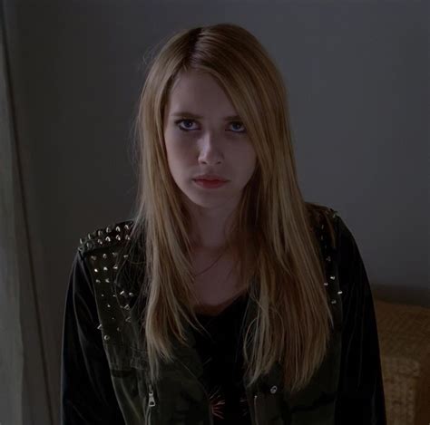 Emma Roberts Ahs Madison Montgomery Fav Celebs Celebrities Ahs Coven American Horror Story