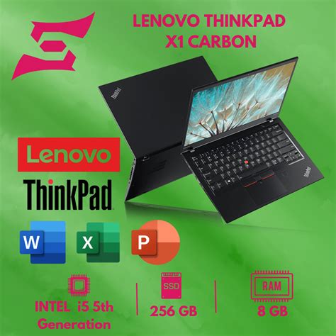 Lenovo Thinkpad X1 Carbon Sce Distributor Sdn Bhd