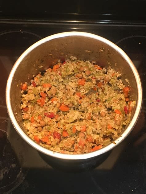 Saute for 3 minutes then cancel saute mode. Instant Pot - Dog Food Recipe...your dog will lose their ...