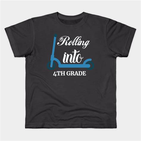 4th Grade 4th Grade Kids T Shirt Teepublic