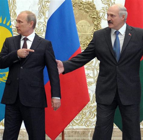 Die präsidenten haben sich vor genau zwei monaten in sotschi getroffen. Weißrussland: Kämpfen, auch wenn der Gegner Putin heißt - WELT