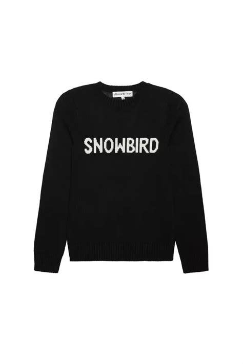 Snowbird Sweater By Ellsworth And Ivey At Orchard Mile