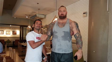 The 6ft 8in, 397lb (180kg) athlete from invergordon won the competition at sacramento in california. WORLD STRONGEST MAN 2018 LIVE in Manila, Philippines ...