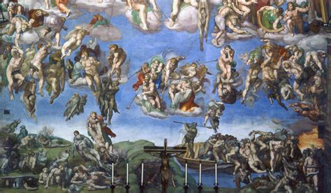 Italian Renaissance Art Fresco Painting