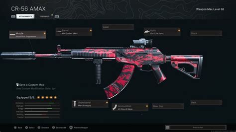 Best Loadout In Warzone Weapons And Attachments Warzonei