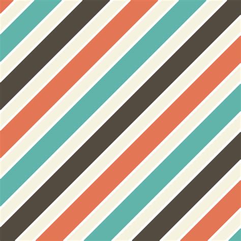 Retro Stripes Patterns Background Labs