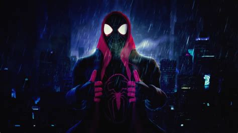 Miles Morales Spider Man Marvel 4k 230 Wallpaper