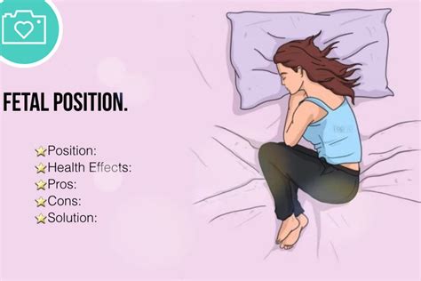 The Best Sleeping Positions And Their Effects On Health