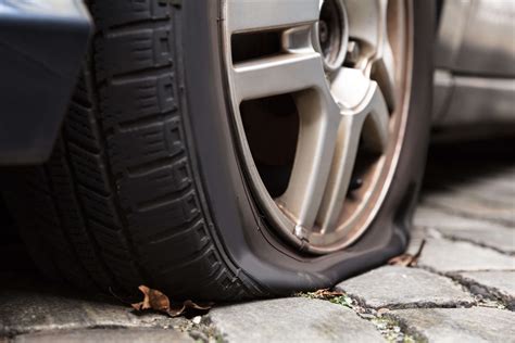 What To Do If Your Tyre Has A Puncture Mobile Tyres 2 U