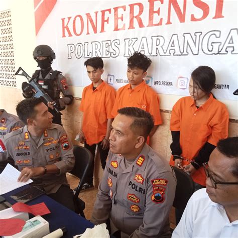 Sindikat Maling Ponsel saat Konser Ditangkap, Ada Pasutri : Okezone News