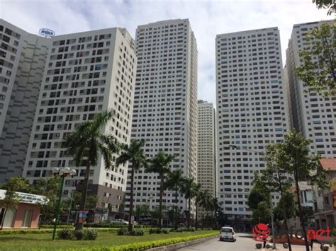 Căn hộ 4 phòng ngủ chung cư vp4 linh đàm được thiết kế 2 căn hộ/tầng với diện tích 144.6m2. Hà Nội: Nhà cao tầng mọc như nấm, khu đô thị kiểu mẫu Linh ...
