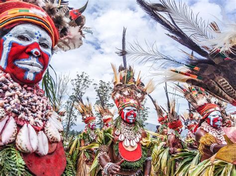 Pin On Papua New Guinea Culture