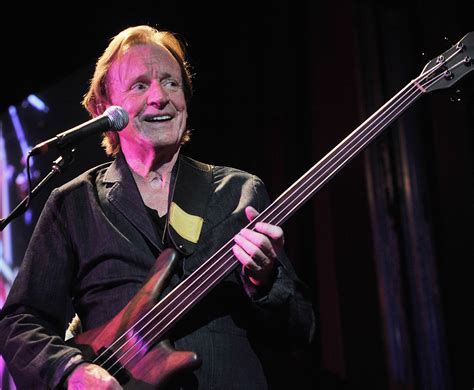 Cream Bassist Jack Bruce Dead At 71 Rolling Stone