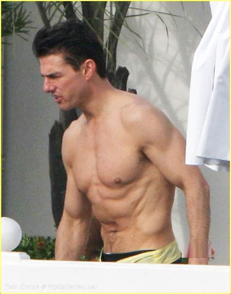 Tom Cruise Nude And Hairy Naked Male Celebrities