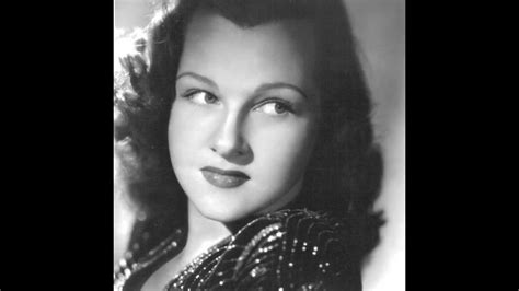 Jo Stafford You Belong To Me 1952 Stereo Youtube