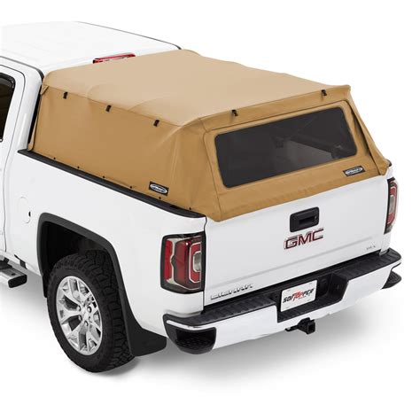 Softopper® Truck Bed Cap So Ss68o Softopper Truck Tops Suv Tops