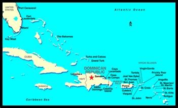 Dominican republic • república dominicana. The Dominican Republic: Third World Revisited - The Next ...