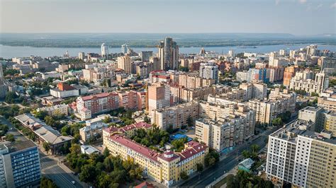 10 Russian Cities With More Than A Million Population Russia Beyond
