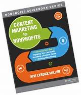 Pictures of Content Marketing For Nonprofits By Kivi Leroux Miller