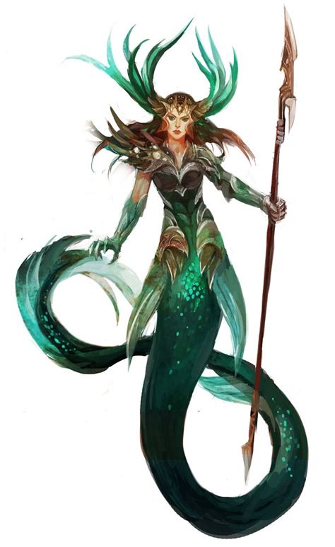 On Deviantart Fantasy Mermaids