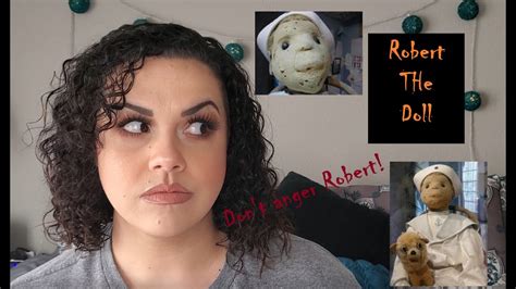 Robert The Doll 2 Personal Creepy Doll Stories In My Life Youtube