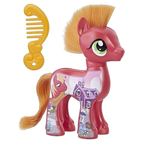 New My Little Pony The Movie All About Big Macintosh Doll Available