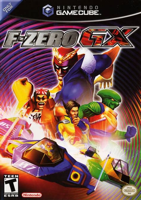 F Zero Gx Nintendo Wiki Fandom