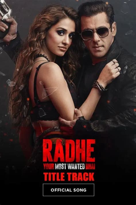 Watch Radhe Your Most Wanted Bhai Full Hd Movie Online On Zee5