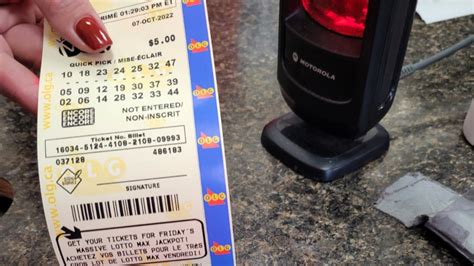 Lotto Max Jackpot No Winning Ticket Sold Ctv News
