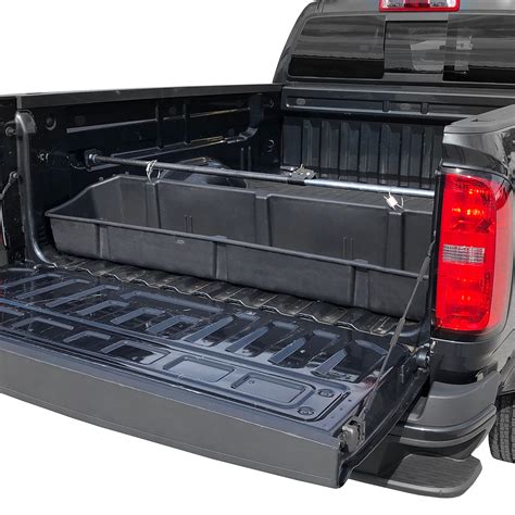 Buy Red Hound Auto Truck Bed Storage Cargo Container Compatible With