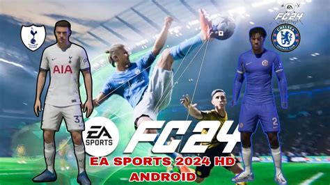 Ea Sports Fc 2024 Update Full Hd Mới Nhất Trên Android Youtube