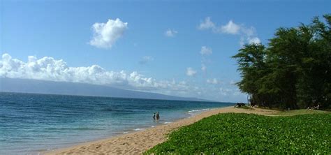 Kaanapali Beach Maui Hawaii