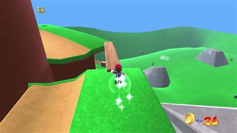Play Super Mario 64 In Your Web Browser For Free Htxtafrica